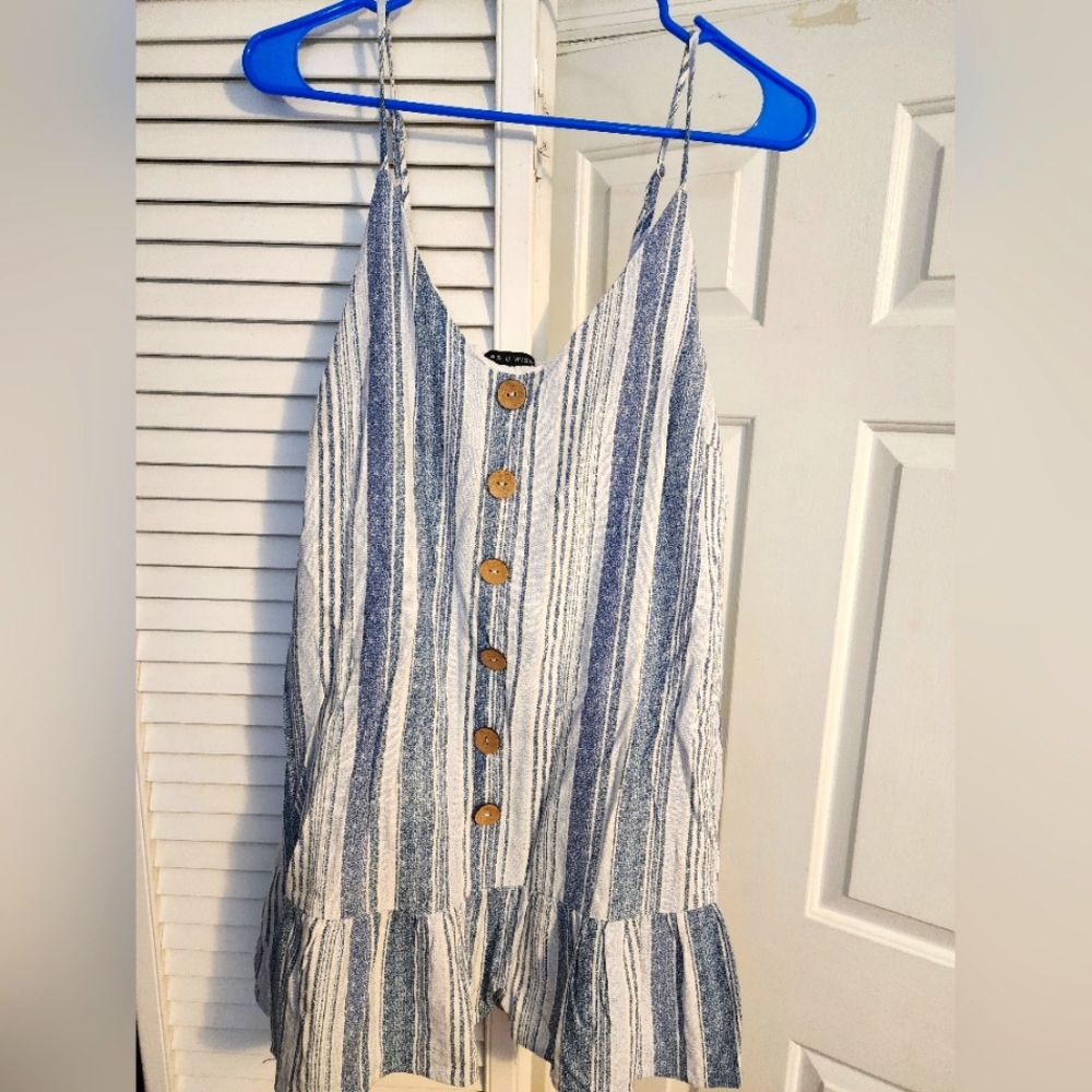AS U Wish sundress